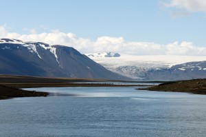 Blick zum Langjökull
