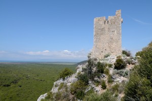 Castelmarino Tower, Maremma