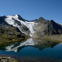 10 schöne Bergseen in den Alpen