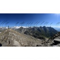 Kreuzspitze (3164 m)