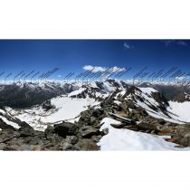 Gampleskogel Signalgipfel (3399 m)