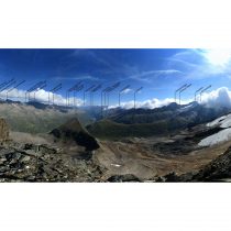 Hochebenkamm (3166 m)