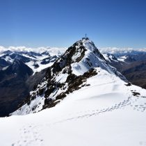 Höchste Berge der höchsten Gebirgsgruppen Österreichs