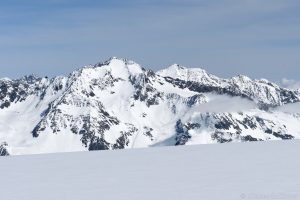 Blick zur Ruderhofspitze