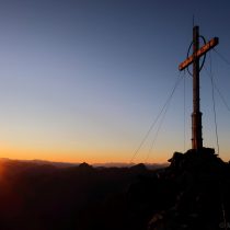 Gratüberschreitung der Extraklasse