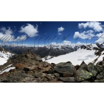 Manigenbachkogel (3313 m)