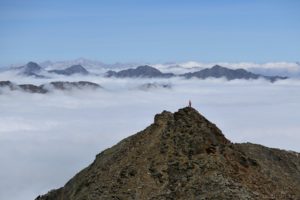 Hochnebel am Blechnerkamp