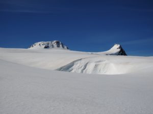 Hintere Hintereisspitze und Zinne