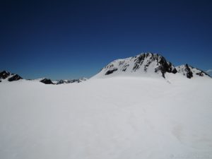 Hintere Hintereisspitze Nordflanke