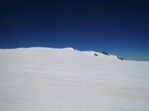 Weißseespitze von SO