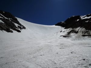 Weißseespitze - Münchner Variante