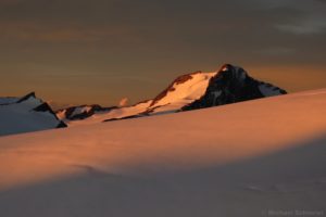 Sonnenaufgang Langtauferer Spitze