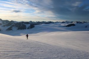 Skitour Weißseespitze