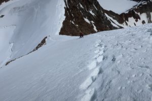 Wildspitze Jubiläumsgrat