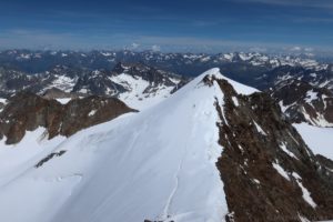 Überschreitung der Kreuzerschneide