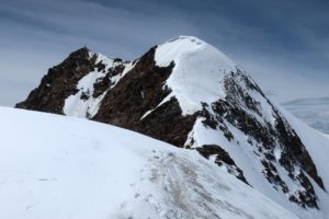 Wildspitze Jubiläumsgrat