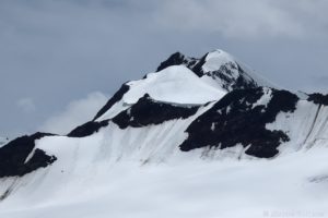 Wildspitze Jubiläumsgrat und Kreuzerschneide