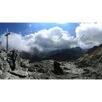 Debantgrat Viehkofel (3052 m)