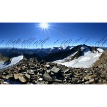 Östliche Seespitze (3416 m)