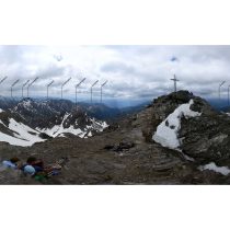 Wilde Kreuzspitze (3132 m)