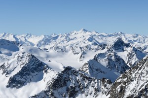 Ötztaler Alpen, Wildspitze
