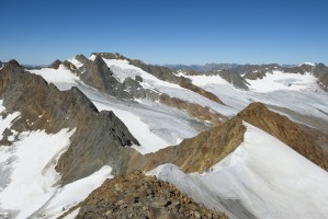 Fluchtkogel Nordgrat