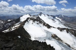 Hauslabkogel, Saykogel und Fineilspitze