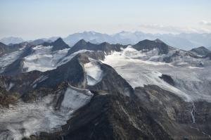 Schaufelspitze, Hinterer Daunkopf, Windacher Daunkogel