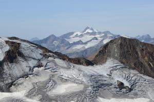 Wildspitze, Sulztalferner