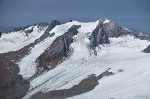 Hochvernagtspitze mit Gr. Vernagtferner