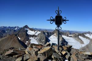 Östliche Seespitze