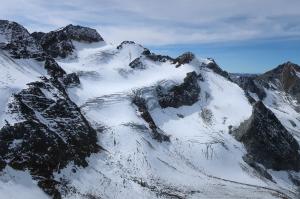 Hochvernagt Spitze