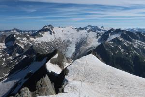 Dreiherrnspitze mit Umbalkees