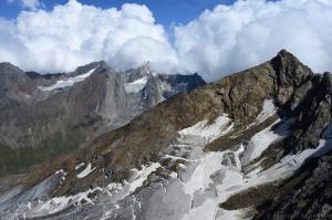 Vorderer Seelenkogel mit Hangerer Ferner