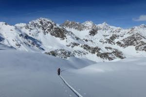 Skitour in Südtirol