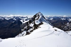 Wildspitze Südgipfel
