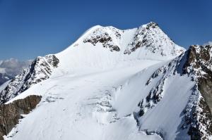 Wildspitze mit Taschachferner