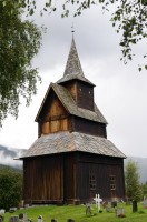 Stabkirche von Torpo